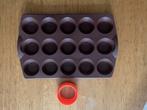 Siliconen Tartelette Vorm + Steker, Ophalen of Verzenden, Nieuw