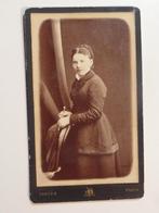 CDV 381 Carte de Visite, Verzenden, Voor 1940, Gebruikt, Kind