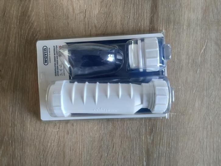 Hepvo 32mm stankafsluiter wastafel, Doe-het-zelf en Verbouw, Sanitair, Nieuw, Wastafel, Ophalen of Verzenden