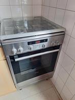 Gas en oven Siemens, Ophalen of Verzenden, Gebruikt