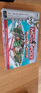 Monopoly tropical tycoon dvd bordspel, Ophalen of Verzenden, Zo goed als nieuw