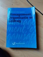 Wim Bloemers - Management, organisatie en gedrag, Gelezen, Wim Bloemers; Elies Hagedoorn, Ophalen of Verzenden