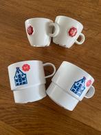 Te koop 2 (hele) kleine kopjes en twee kunststof kopjes., Huis en Inrichting, Ophalen of Verzenden, Overige stijlen, Kop(pen) en/of Schotel(s)