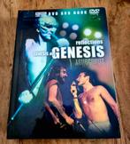 Genesis - Reflections boek met dvd, Ophalen of Verzenden, Zo goed als nieuw, Boek, Tijdschrift of Artikel