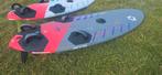 Div duotone/fanatic boards zeilen masten, Watersport en Boten, Ophalen of Verzenden, Zo goed als nieuw, Zeil