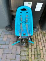 Yepp Fietsstoel Achter - Gebruikt, Fietsen en Brommers, Ophalen, Achterzitje, 9 t/m 18 kg, Gebruikt