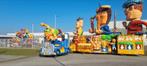Polyester Carnavalswagen te Koop, Ophalen, Zo goed als nieuw, Carnaval