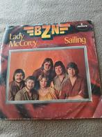 BZN Singles - Lady McCorey, Sailing,Clown  Don't Say Goodbye, Gebruikt, Maxi-single, Ophalen of Verzenden, 2 t/m 5 singles