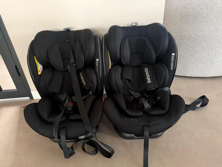 Baby Auto Biro D Fix 360 Autostoel, Kinderen en Baby's, Autostoeltjes, Zo goed als nieuw, Overige merken, 9 t/m 18 kg, Isofix