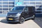 Fiat Talento 1.6 MJ EcoJet L2H1 SX BPM Vrij Trekhaak Lichtme, Auto's, Bestelauto's, Voorwielaandrijving, Stof, 4 cilinders, Zwart