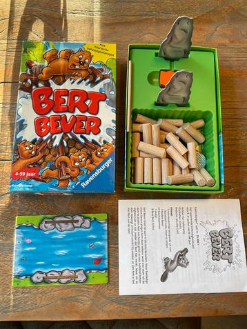 Bert Bever - Ravensburger Behendigheidsspel beschikbaar voor biedingen