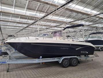 Almar 22 beschikbaar voor biedingen