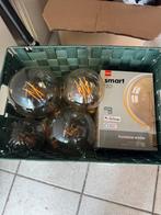 WiFi Smart lampen HEMA, Huis en Inrichting, Lampen | Losse lampen, Ophalen, Zo goed als nieuw, E27 (groot), Led-lamp