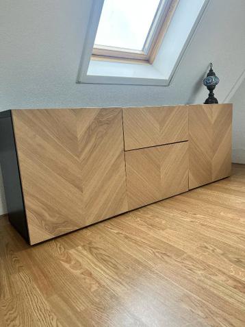 IKEA BESTÅ Storage Unit / TV Cabinet – Excellent Condition - afbeelding 5