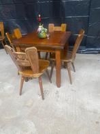 Café stoelen & tafels *Horeca meubilair *kroeggerei *partij, Ophalen of Verzenden