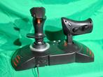 Thrustmaster T.Flight HOTAS X, Computers en Software, Ophalen, Gebruikt, Thustmaster