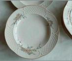 Villeroy Boch Rosette bloemen borden sauskom botervloot, Ophalen of Verzenden