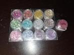 nagellak glitters, Overige kleuren, Nieuw, Ophalen of Verzenden, Handen en Nagels