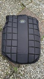 Bodyprotector + paardrijcap kind, Ophalen of Verzenden, Zo goed als nieuw, Rijden