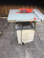 Zaagmachine, Ophalen of Verzenden, Zo goed als nieuw, 1200 watt of meer