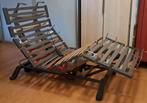 Swissflex SF 565 elektrische lattenbodem 90x200, Huis en Inrichting, Ophalen, Gebruikt, 90 cm, Eenpersoons