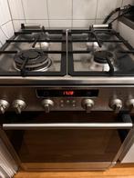 Siemens Gasfornuis met Oven, Witgoed en Apparatuur, Fornuizen, Ophalen, 60 cm of meer, Grill, 4 kookzones