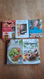 Lisa Tennebroek - Lisa kookt koolhydraatarm, Ophalen of Verzenden, Zo goed als nieuw, Lisa Tennebroek
