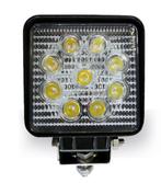 Werklamp LED vierkant 1950 lumen, Auto-onderdelen, Nieuw, Ophalen of Verzenden
