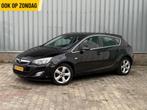 Opel Astra 1.4 Turbo Sport | Climate | Cruise | 140PK, Auto's, Opel, Voorwielaandrijving, Stof, 4 cilinders, Zwart