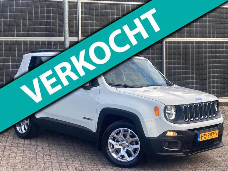 Jeep Renegade 1.4 MultiAir Freedom NIEUWSTAAT !, Auto's, Jeep, Bedrijf, Te koop, Renegade, ABS, Airbags, Airconditioning, Centrale vergrendeling