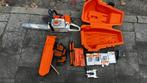 Kettingzaag Stihl MS341 meest complete set op marktplaats, Ophalen, Gebruikt, Stihl