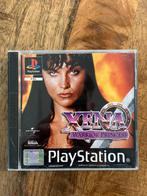 Playstation 1 - Xena Warrior Princess - PS One, Avontuur en Actie, Vanaf 18 jaar, 1 speler, Ophalen of Verzenden