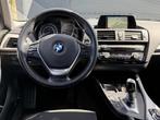 BMW 1-serie 118i EDE Corporate Lease Essential 2eEigenaarAut, 65 €/maand, Gebruikt, Blauw, Origineel Nederlands