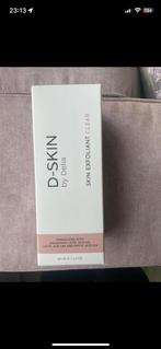 D-SKIN Skin Exfoliant Clear nieuw, Ophalen of Verzenden, Nieuw, Gehele gezicht, Verzorging