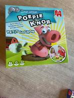 Poepie knor, Ophalen, Zo goed als nieuw