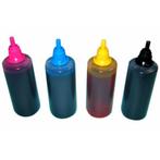 Navulinkt, Refill inkt voor Canon, Epson, Hp & lexmark 100ml, ., Nieuw, Ophalen of Verzenden, .