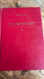 Sta op en eet Ds E Venema, Gelezen, Christendom | Protestants, Ophalen of Verzenden