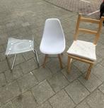 Eettafel stoelen, Huis en Inrichting, Stoelen, Ophalen, Zo goed als nieuw