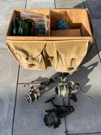 Visspullen. What you see, is what you get, Watersport en Boten, Ophalen of Verzenden, Gebruikt, Complete set