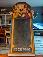 Antiek Krijtbord Mickey Mouse Disney, Antiek en Kunst, Antiek | Schoolplaten, Ophalen of Verzenden, Overige thema's