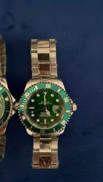 Rolex Submariner, Sieraden, Tassen en Uiterlijk, Horloges | Heren, Staal, Verzenden, Polshorloge, Nieuw
