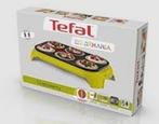 Tefal Crepe Party Colormania, Witgoed en Apparatuur, Ophalen, Nieuw, Tafelgrill