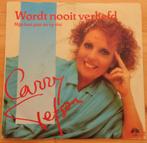 Carry Tefsen > Wordt nooit verliefd, Gebruikt, 7 inch, Single, Ophalen of Verzenden