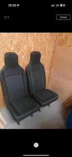 Stoelen bankje 2 uaz camper zgan, Ophalen of Verzenden