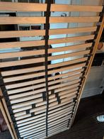 Elektrisch verstelbare lattenbodems 90x200, Huis en Inrichting, Slaapkamer | Matrassen en Bedbodems, Ophalen, Gebruikt, 90 cm