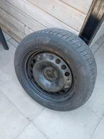 Vakantie reservewiel 5x112 57.1 of 5x100 57.1, Ophalen, Audi