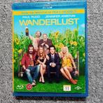 Wanderlust, Cd's en Dvd's, Blu-ray, Overige genres, Ophalen of Verzenden, Zo goed als nieuw