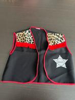 Cowboy vestje, maat 128, Ophalen of Verzenden, Zo goed als nieuw, 122 t/m 128, Jongen