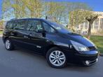 Grand Espace 3.5 V6 Priv AUT E4 M'2007 Pano 7pers Tv Inr Mog, Zwart, Grijs, Particulier, 1600 kg