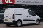 Citroën Berlingo 1.6 e-HDI 500 Club Economy | Automaat | Tr, Auto's, Bestelauto's, Euro 5, Stof, Gebruikt, Zwart